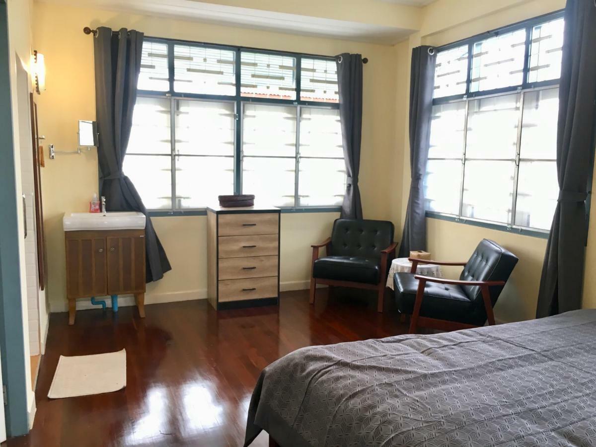 Ban Soi San Sook Homestay Songkhla Dış mekan fotoğraf